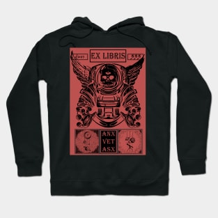 Astro Death Hoodie